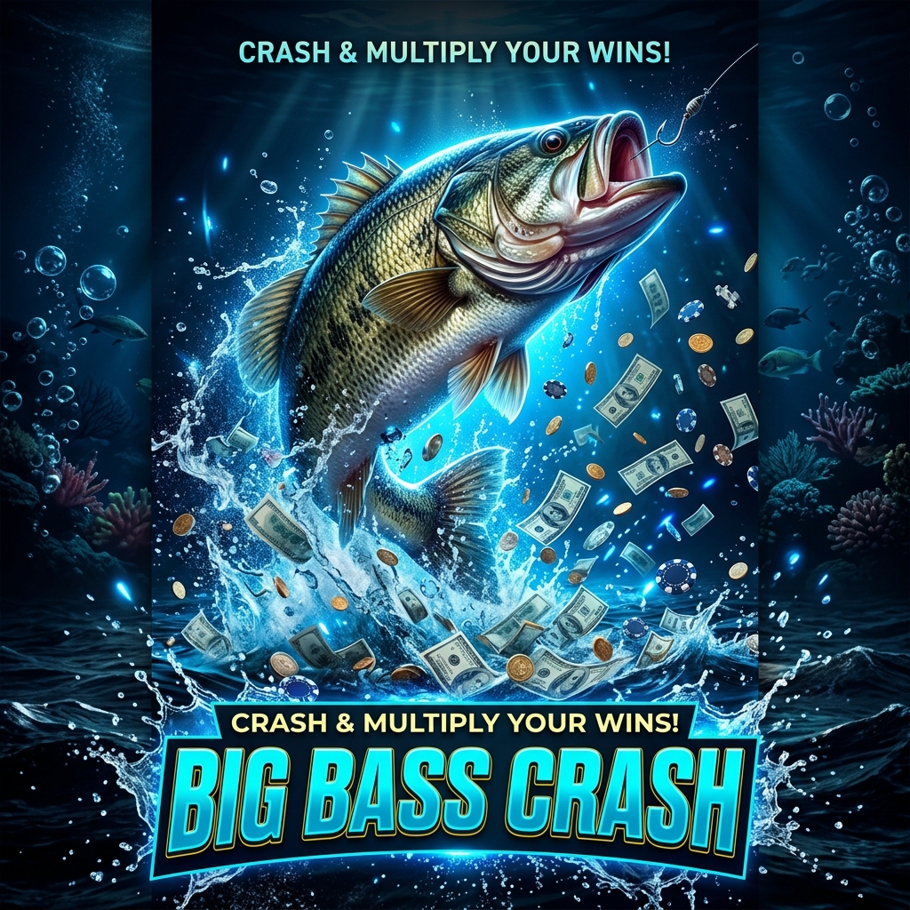 Big Bass Crash