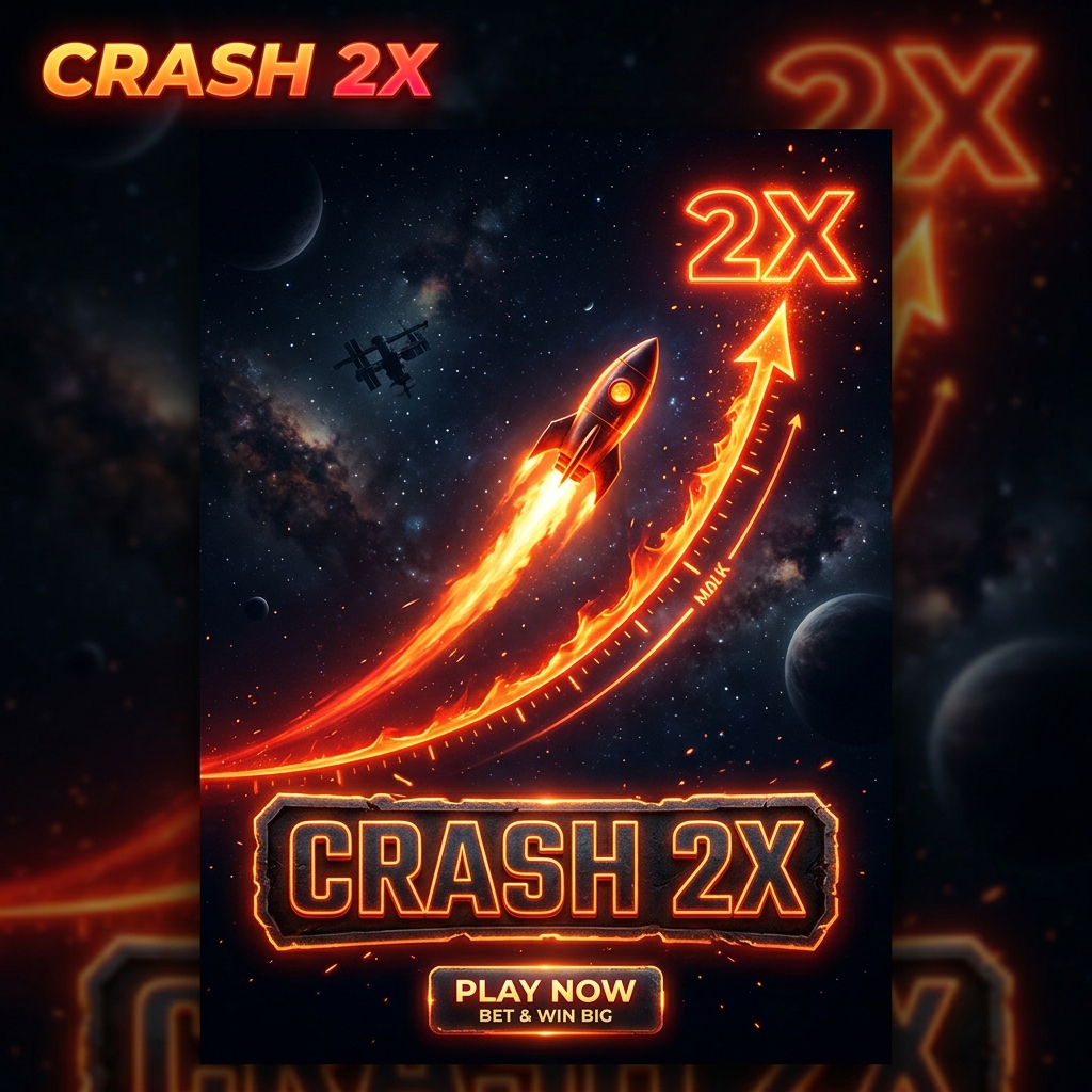 Crash 2X